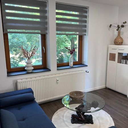 Zentrale Ferienwohnung Eisenach Kültér fotó