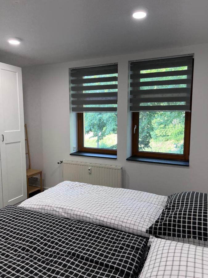 Zentrale Ferienwohnung Eisenach Kültér fotó