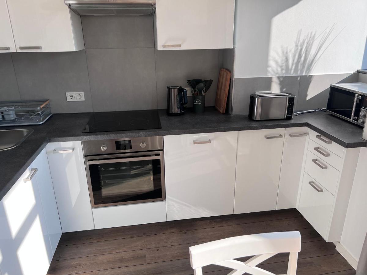 Zentrale Ferienwohnung Eisenach Kültér fotó