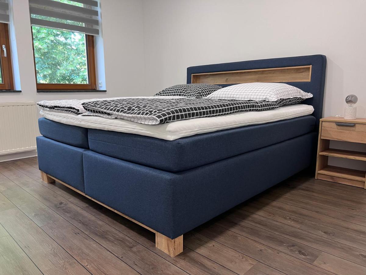 Zentrale Ferienwohnung Eisenach Kültér fotó