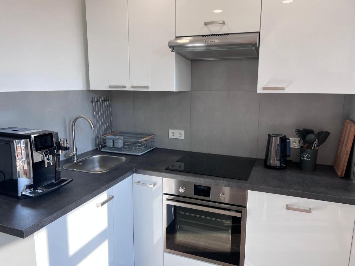 Zentrale Ferienwohnung Eisenach Kültér fotó