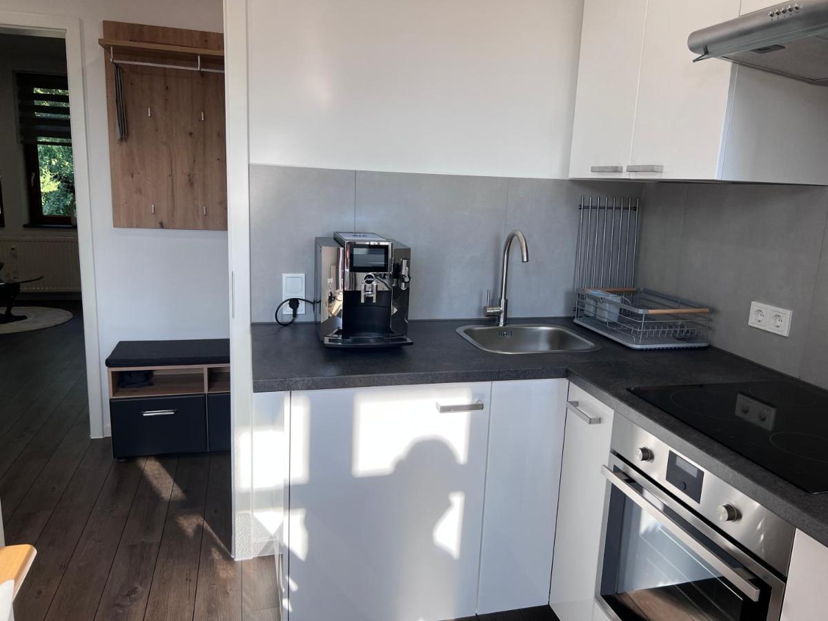 Zentrale Ferienwohnung Eisenach Kültér fotó