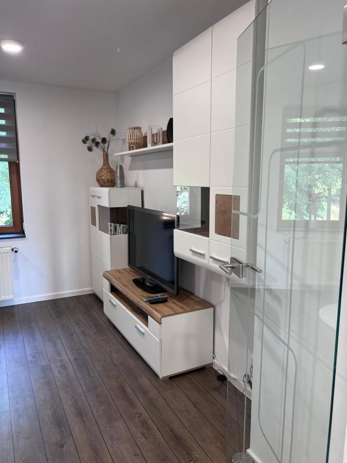 Zentrale Ferienwohnung Eisenach Kültér fotó