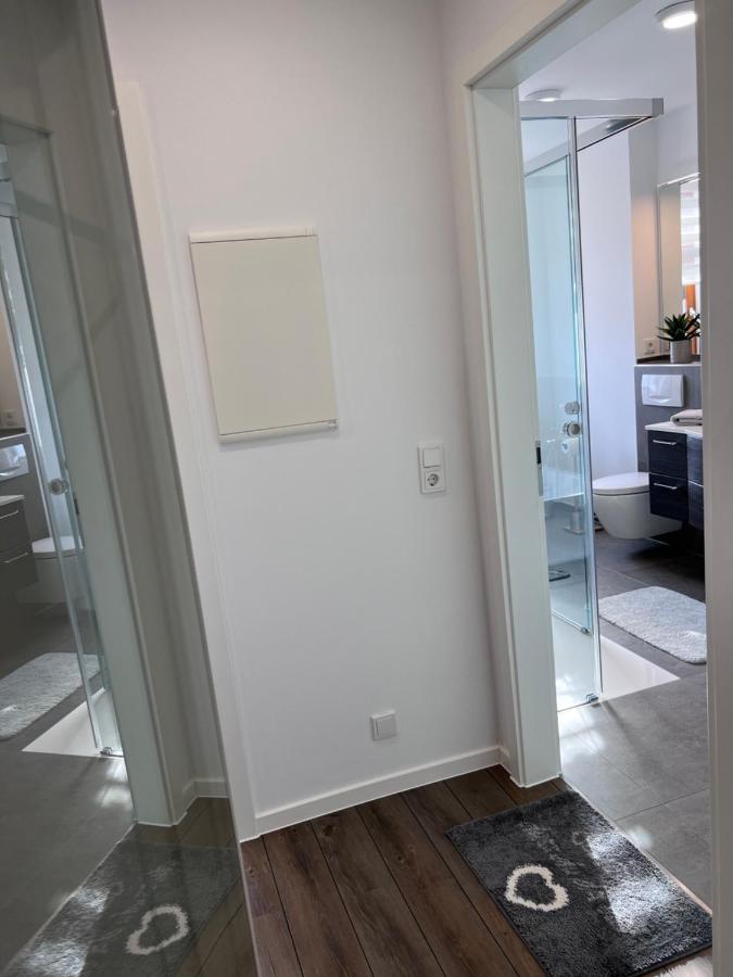Zentrale Ferienwohnung Eisenach Kültér fotó