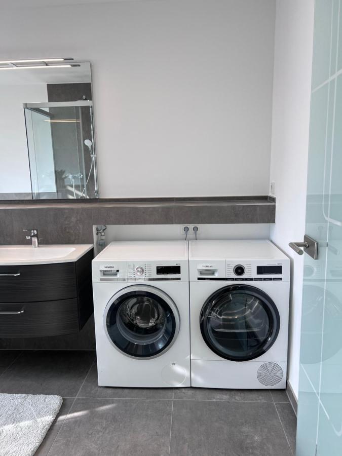 Zentrale Ferienwohnung Eisenach Kültér fotó