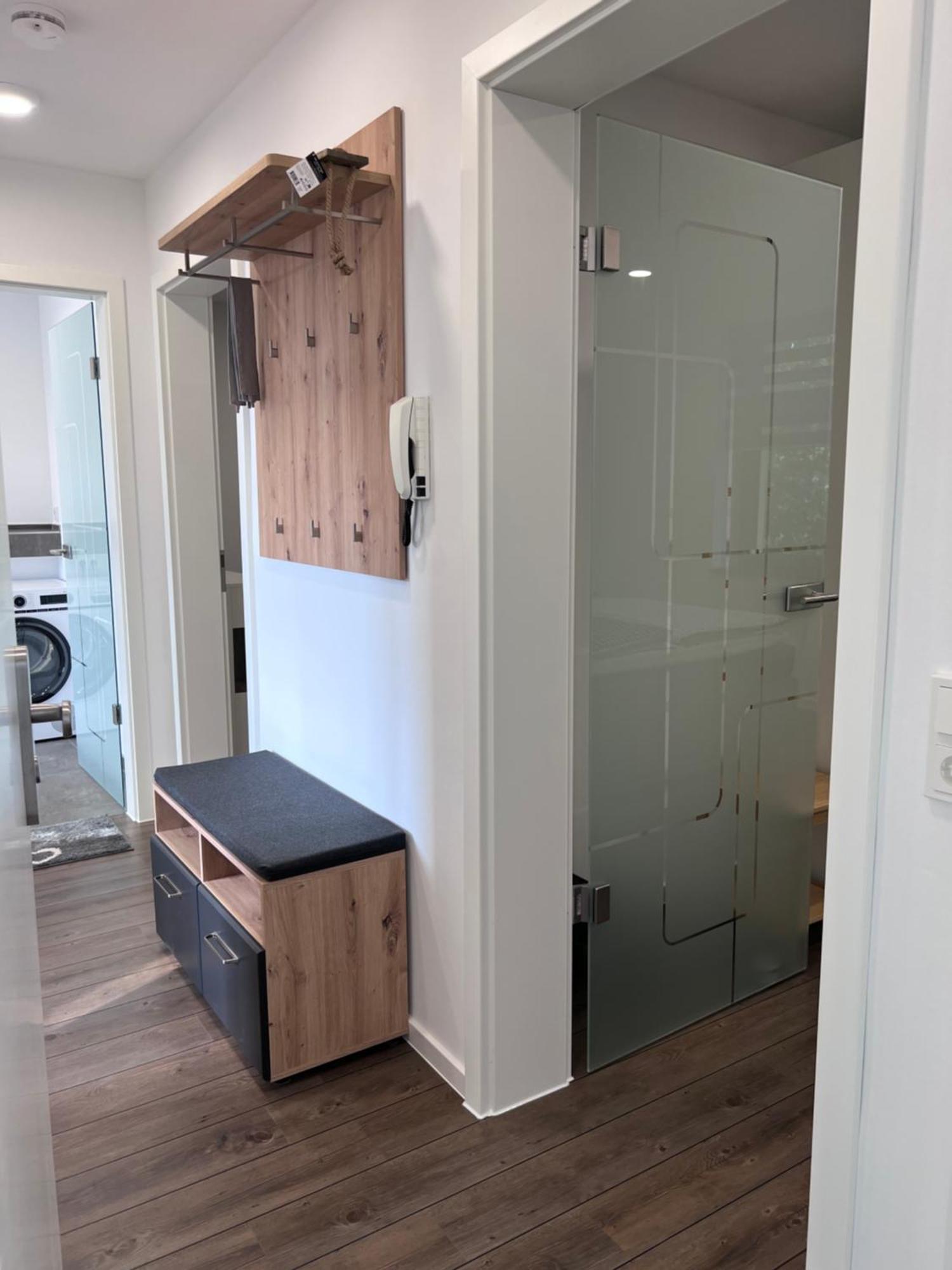 Zentrale Ferienwohnung Eisenach Kültér fotó