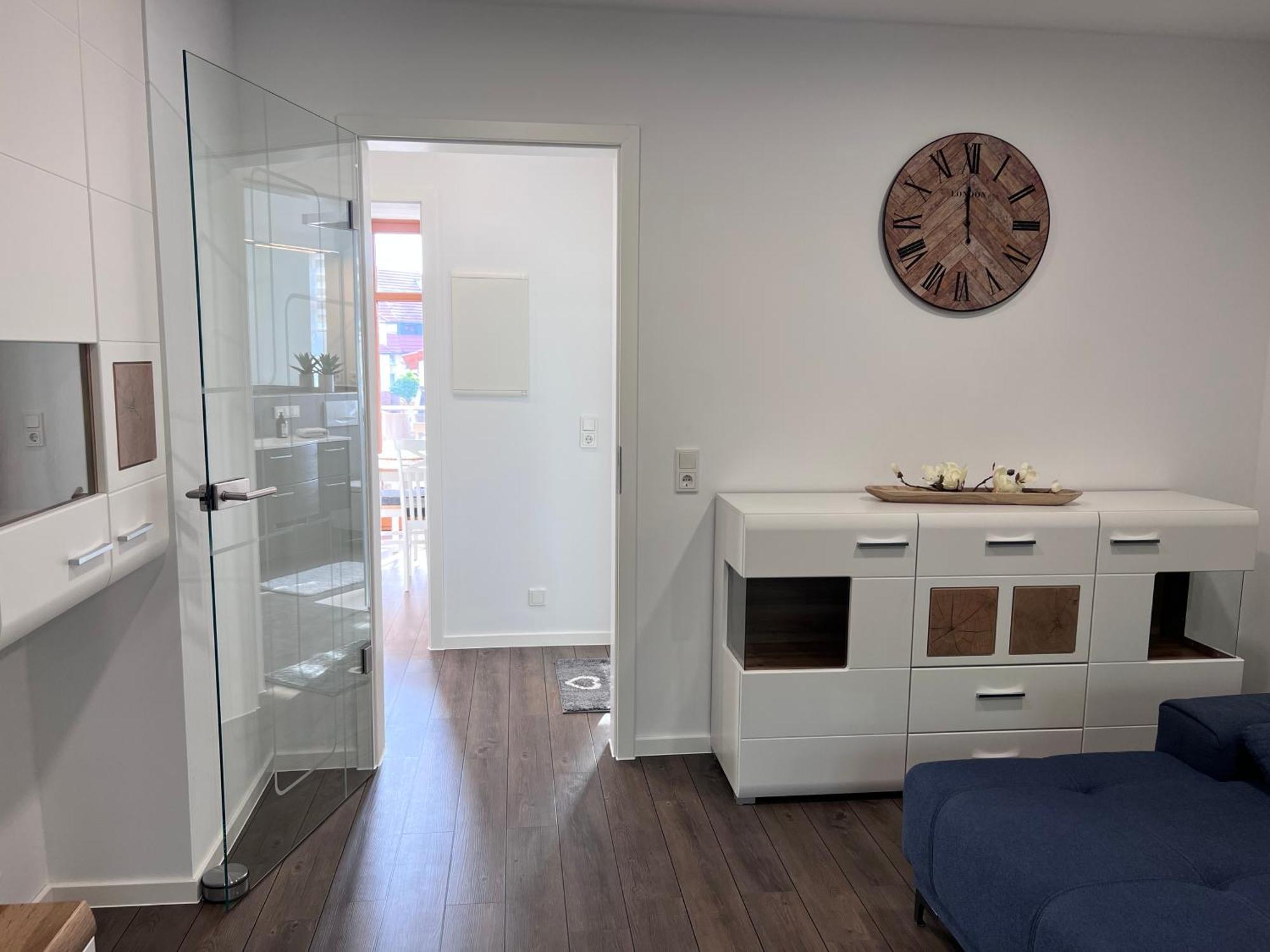 Zentrale Ferienwohnung Eisenach Kültér fotó